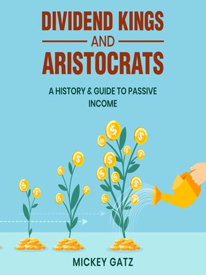 cover image of Dividend Kings and Aristocrats